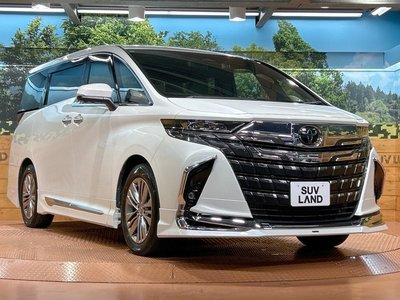 2024 Toyota ALPHARD — фото 17