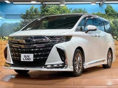 2024 Toyota ALPHARD — фото 28