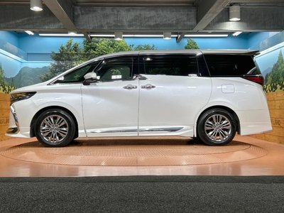2024 Toyota ALPHARD — фото 29