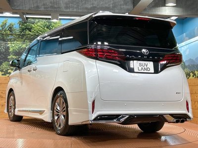 2024 Toyota ALPHARD — фото 23