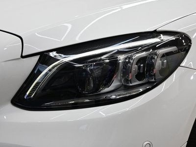 2019 Mercedes-BENZ C-CLASS thumbnail 23