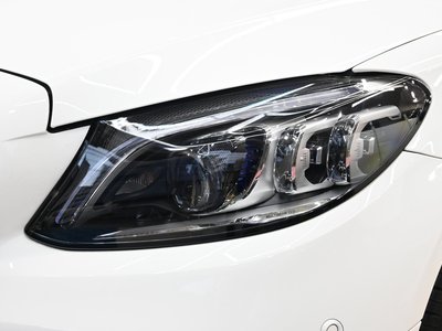2019 Mercedes-BENZ C-CLASS thumbnail 22