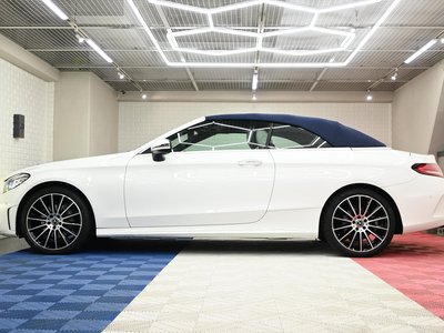 2019 Mercedes-BENZ C-CLASS thumbnail 29