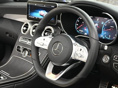 2019 Mercedes-BENZ C-CLASS thumbnail 30