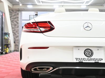 2019 Mercedes-BENZ C-CLASS thumbnail 19
