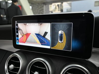 2019 Mercedes-BENZ C-CLASS thumbnail 21