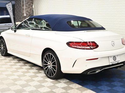 2019 Mercedes-BENZ C-CLASS thumbnail 17