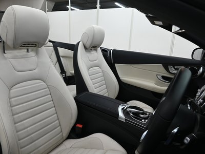 2019 Mercedes-BENZ C-CLASS thumbnail 31