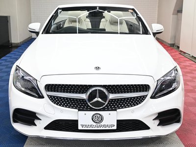 2019 Mercedes-BENZ C-CLASS photo 8