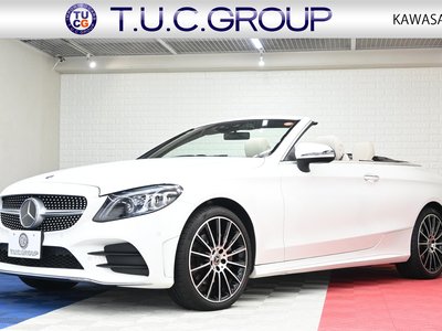 2019 Mercedes-BENZ C-CLASS photo 1