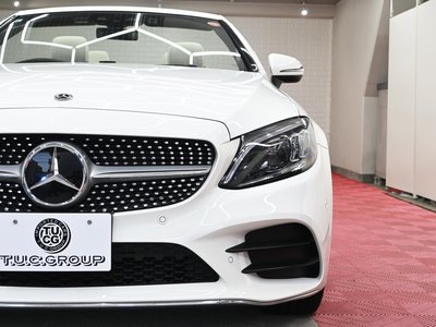 2019 Mercedes-BENZ C-CLASS photo 7