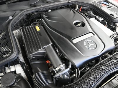 2019 Mercedes-BENZ C-CLASS photo 9