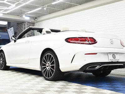 2019 Mercedes-BENZ C-CLASS photo 5