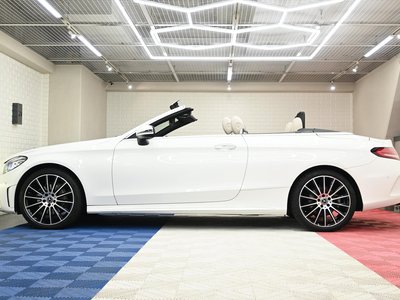 2019 Mercedes-BENZ C-CLASS thumbnail 27