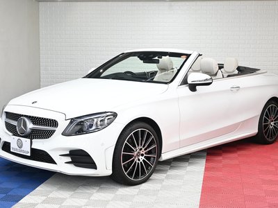 2019 Mercedes-BENZ C-CLASS photo 14