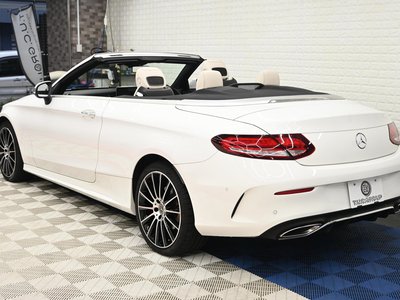2019 Mercedes-BENZ C-CLASS photo 16