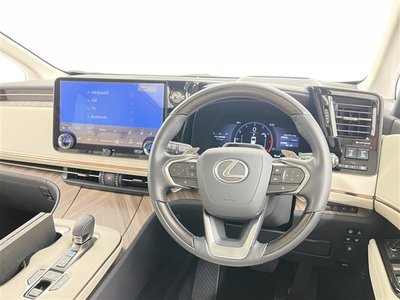 2025 Lexus LM photo 3