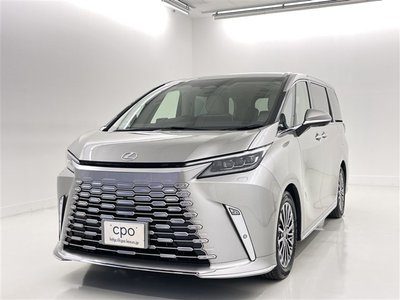 2025 Lexus LM photo 1