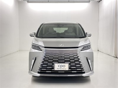 2025 Lexus LM photo 14