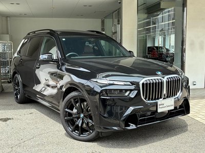 2024 BMW X7 — фото 7