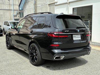 2024 BMW X7 — фото 10