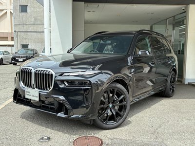 2024 BMW X7 — фото 1