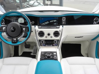 2025 ROLLS-ROYCE CULLINAN — миниатюра 8