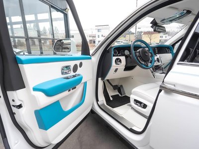 2025 ROLLS-ROYCE CULLINAN — миниатюра 44