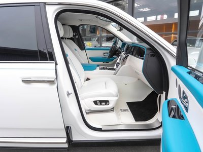 2025 ROLLS-ROYCE CULLINAN — миниатюра 49