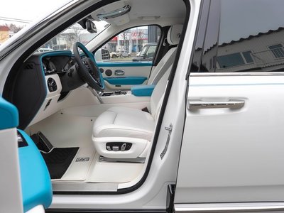 2025 ROLLS-ROYCE CULLINAN — миниатюра 43