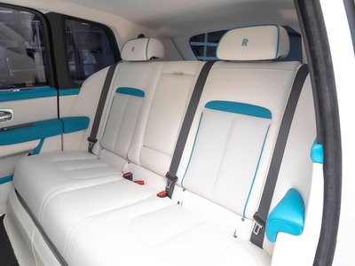 2025 ROLLS-ROYCE CULLINAN — миниатюра 20