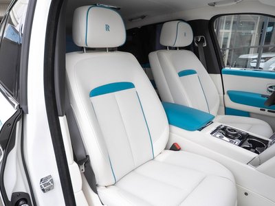 2025 ROLLS-ROYCE CULLINAN — миниатюра 19