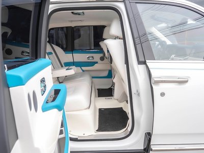 2025 ROLLS-ROYCE CULLINAN — миниатюра 58