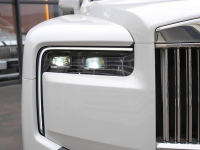 2025 ROLLS-ROYCE CULLINAN — миниатюра 31