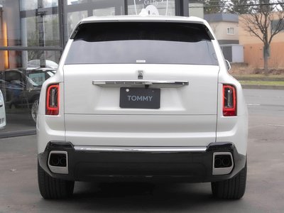 2025 ROLLS-ROYCE CULLINAN — миниатюра 26