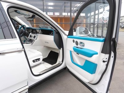 2025 ROLLS-ROYCE CULLINAN — миниатюра 50
