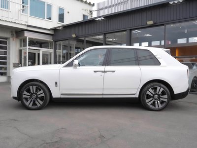 2025 ROLLS-ROYCE CULLINAN — миниатюра 27