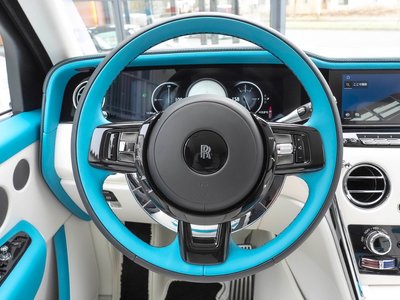 2025 ROLLS-ROYCE CULLINAN — миниатюра 71