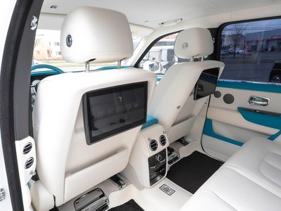 2025 ROLLS-ROYCE CULLINAN — миниатюра 54