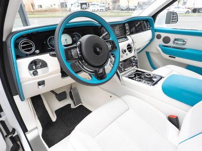 2025 ROLLS-ROYCE CULLINAN — миниатюра 42