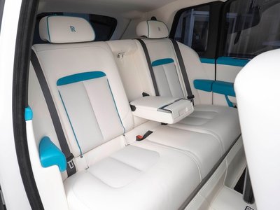 2025 ROLLS-ROYCE CULLINAN — миниатюра 21