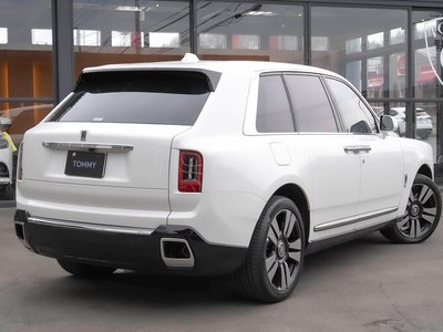 2025 ROLLS-ROYCE CULLINAN — миниатюра 7