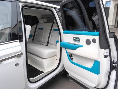2025 ROLLS-ROYCE CULLINAN — миниатюра 55