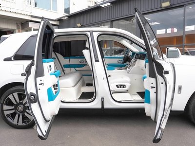 2025 ROLLS-ROYCE CULLINAN — миниатюра 53