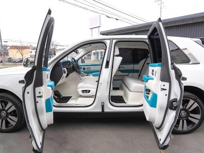 2025 ROLLS-ROYCE CULLINAN — миниатюра 46