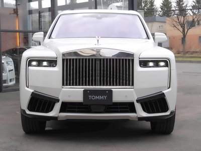 2025 ROLLS-ROYCE CULLINAN — миниатюра 25