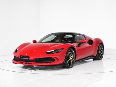 2026 Ferrari 296 GTS 照片 7
