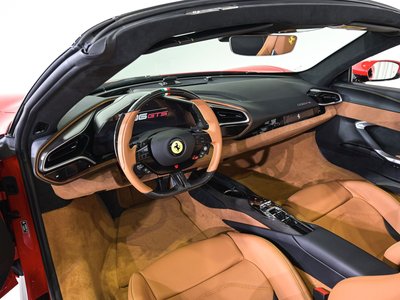2026 Ferrari 296 GTS 照片 4
