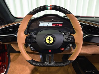2026 Ferrari 296 GTS 照片 13