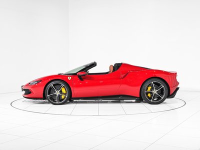 2026 Ferrari 296 GTS 照片 8